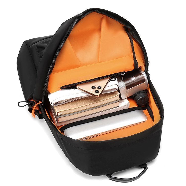 Bulk Supply Casual Backpack for Travel and Outdoor Use — 8