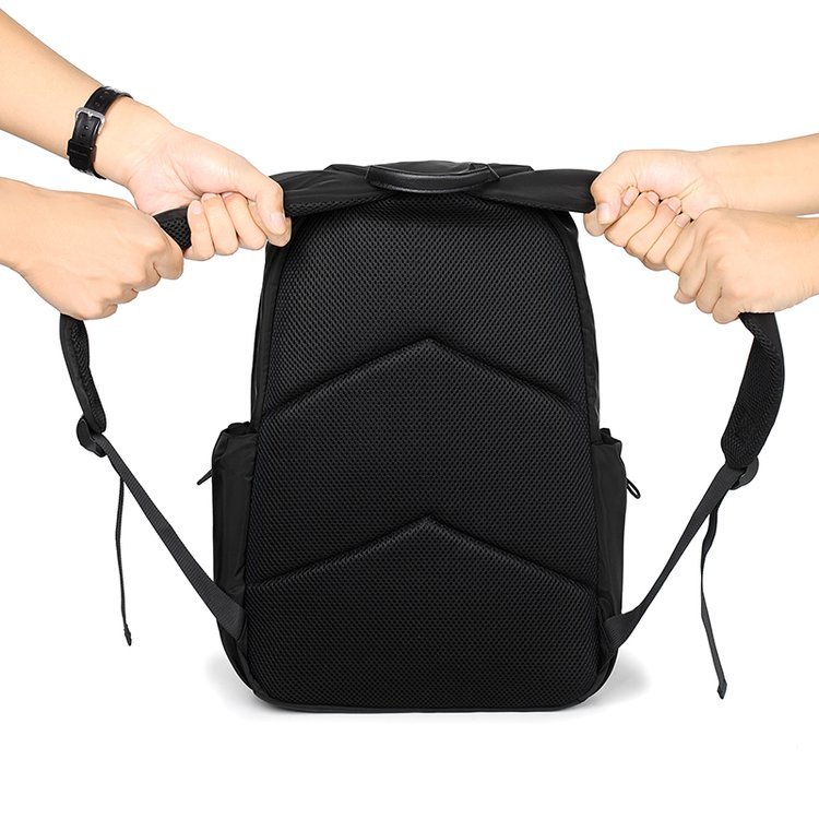 Bulk Supply Casual Backpack for Travel and Outdoor Use — 24