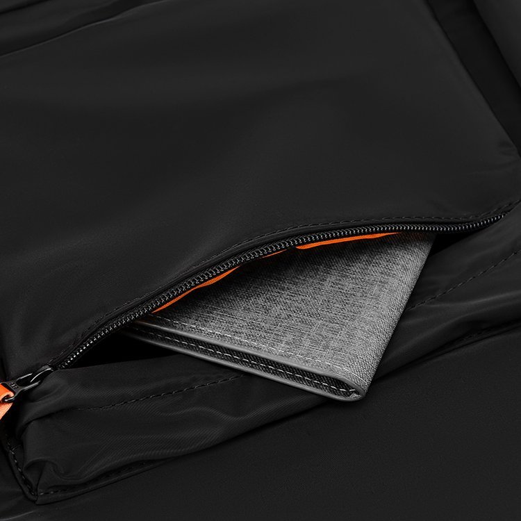 Bulk Supply Casual Backpack for Travel and Outdoor Use — 3