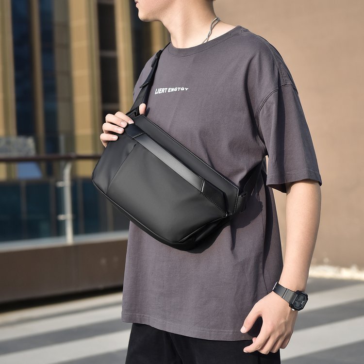OEM Mens Sling Bag for Fashion Retailers — 28