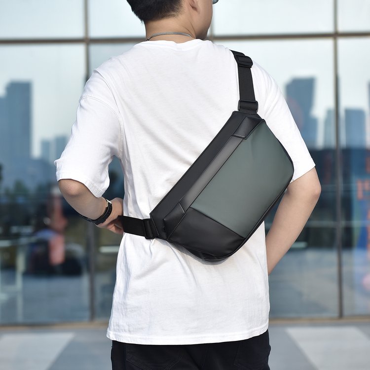 OEM Mens Sling Bag for Fashion Retailers — 32