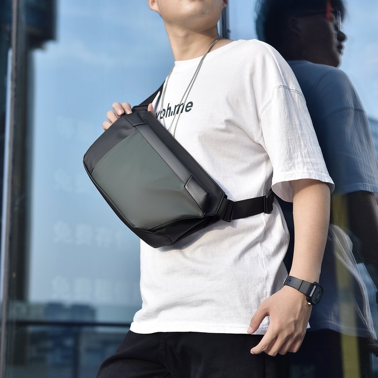 OEM Mens Sling Bag for Fashion Retailers — 33