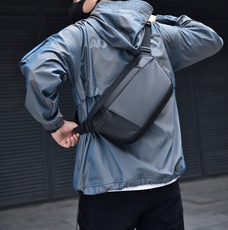 OEM Mens Sling Bag for Fashion Retailers — 34