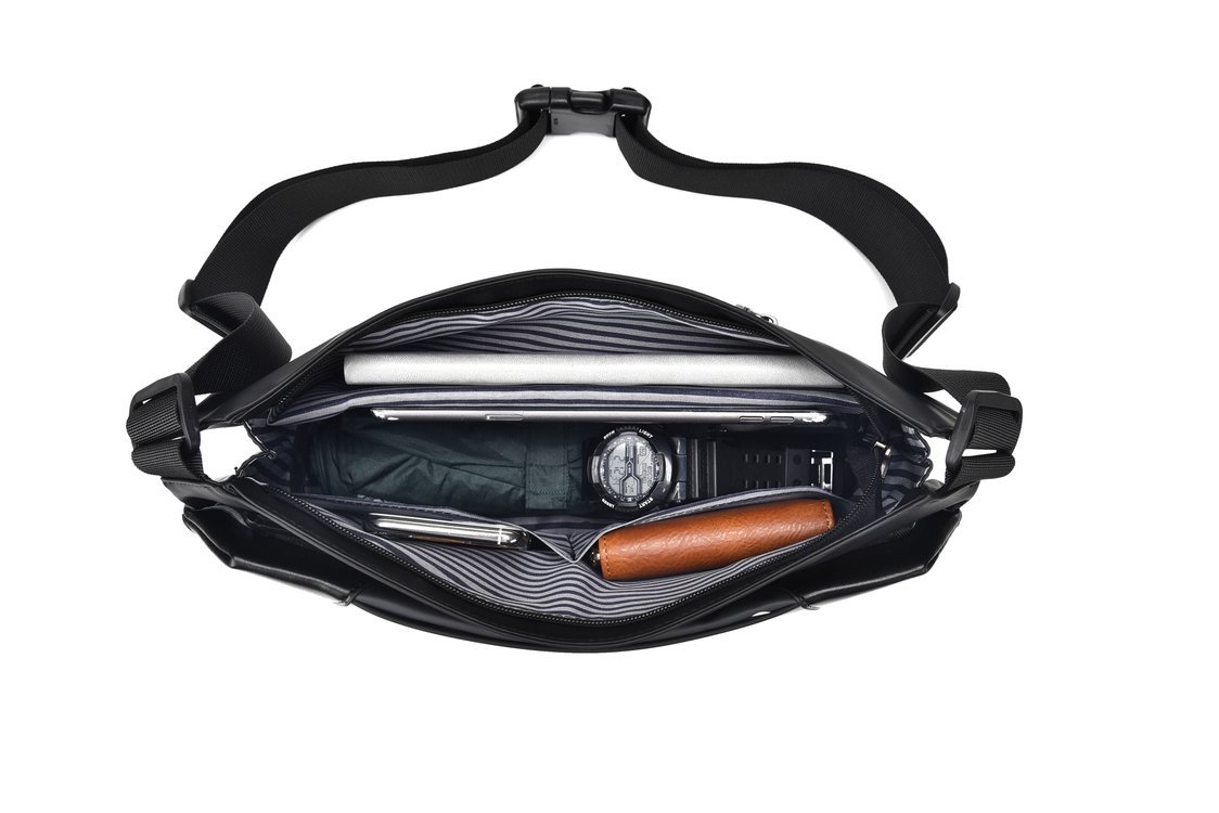 OEM Mens Sling Bag for Fashion Retailers — 40