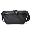 OEM Mens Sling Bag for Fashion Retailers