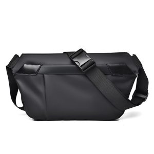 OEM Mens Sling Bag for Fashion Retailers