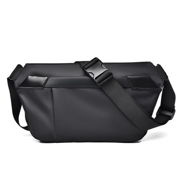 OEM Mens Sling Bag for Fashion Retailers