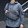 OEM Mens Sling Bag for Fashion Retailers