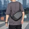 OEM Mens Sling Bag for Fashion Retailers
