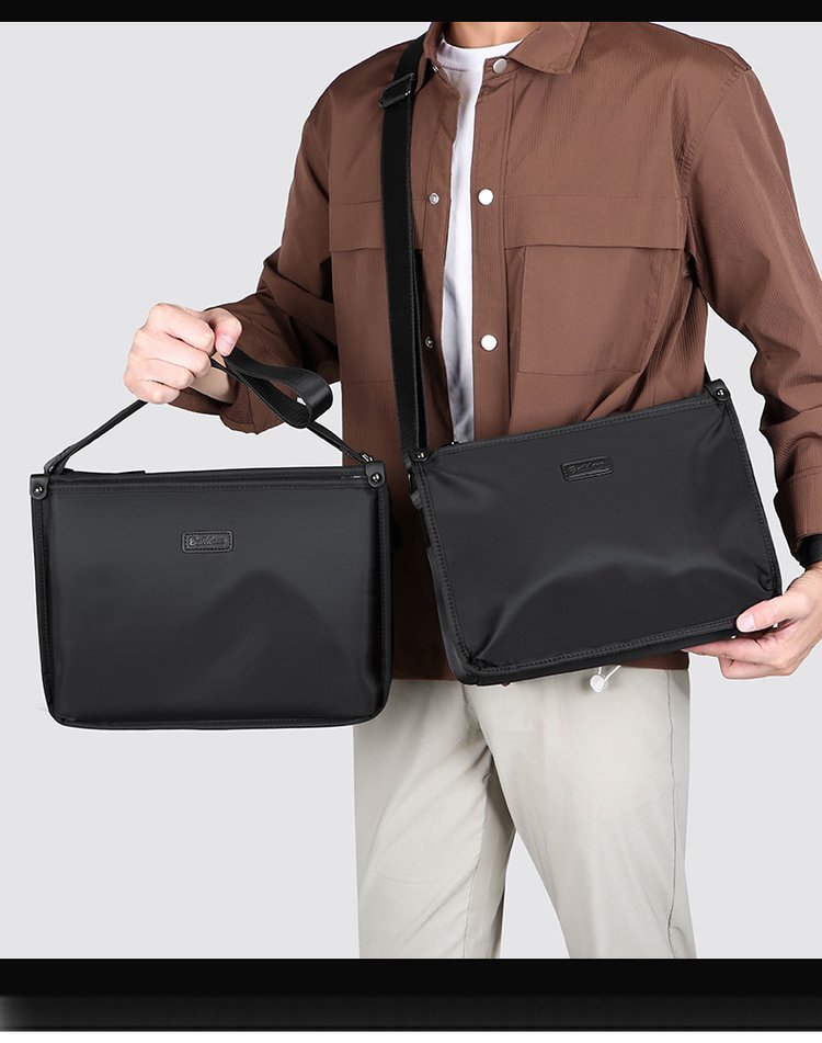 Bulk Supply Laptop Briefcase Bag for Business and Daily Use — 3