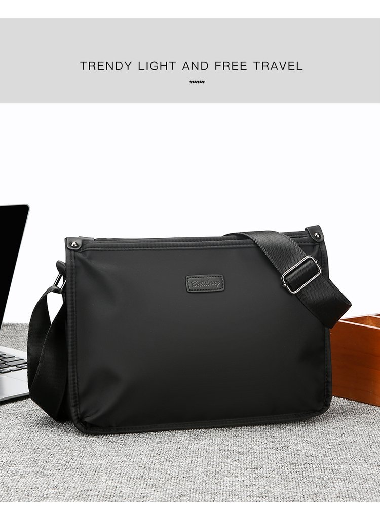 Bulk Supply Laptop Briefcase Bag for Business and Daily Use — 19