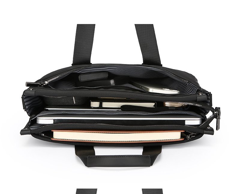 Bulk Supply Laptop Briefcase Bag for Business and Daily Use — 25