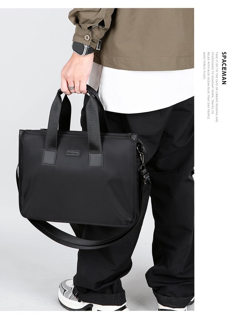 Bulk Supply Laptop Briefcase Bag for Business and Daily Use — 30