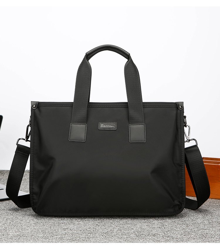 Bulk Supply Laptop Briefcase Bag for Business and Daily Use — 32