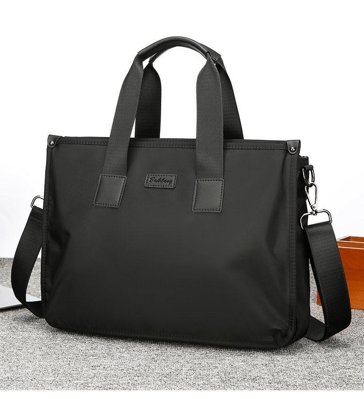 Bulk Supply Laptop Briefcase Bag for Business and Daily Use — 33