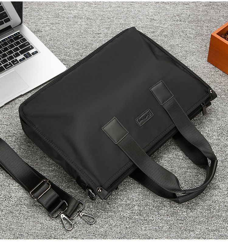 Bulk Supply Laptop Briefcase Bag for Business and Daily Use — 34