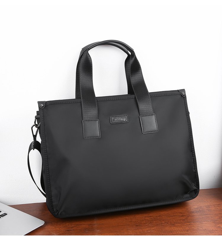 Bulk Supply Laptop Briefcase Bag for Business and Daily Use — 35