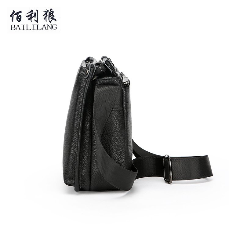OEM Mens Messenger Bag for Custom Bag Projects — 14