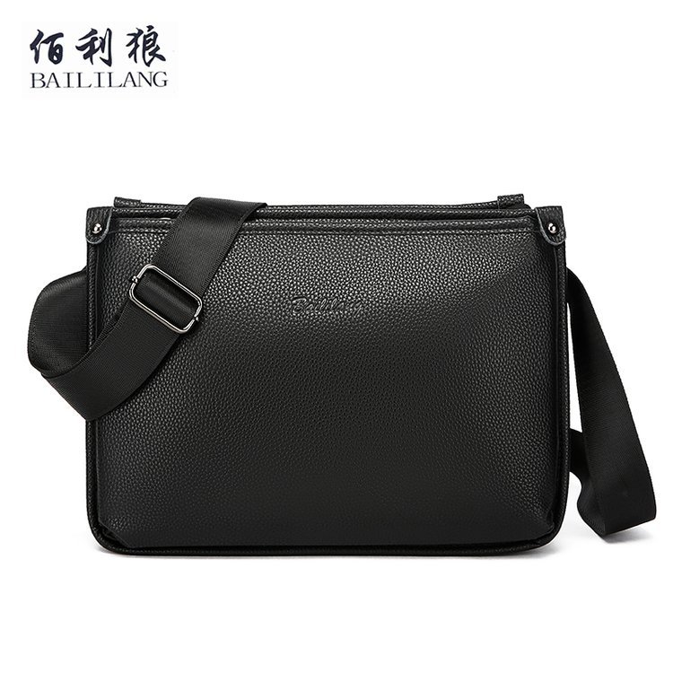 OEM Mens Messenger Bag for Custom Bag Projects — 15