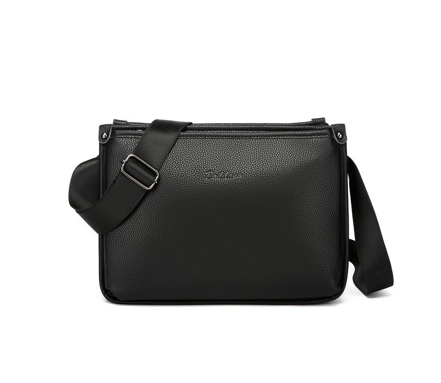OEM Mens Messenger Bag for Custom Bag Projects — 17