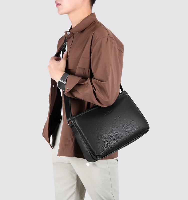OEM Mens Messenger Bag for Custom Bag Projects — 24