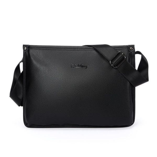 OEM Mens Messenger Bag for Custom Bag Projects