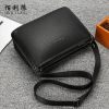 OEM Mens Messenger Bag for Custom Bag Projects