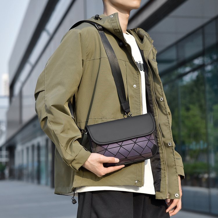 Custom Mens Crossbody Bag for Fashion Retailers — 6