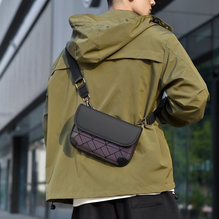 Custom Mens Crossbody Bag for Fashion Retailers — 8
