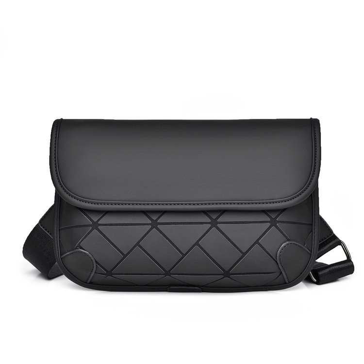 Custom Mens Crossbody Bag for Fashion Retailers — 9