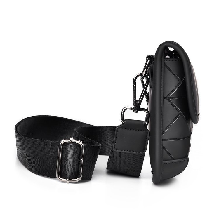 Custom Mens Crossbody Bag for Fashion Retailers — 12