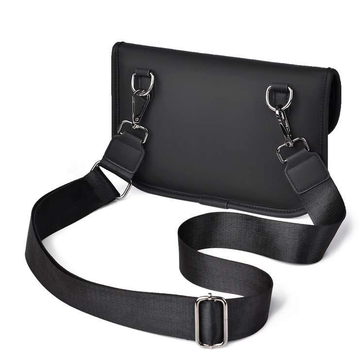 Custom Mens Crossbody Bag for Fashion Retailers — 13