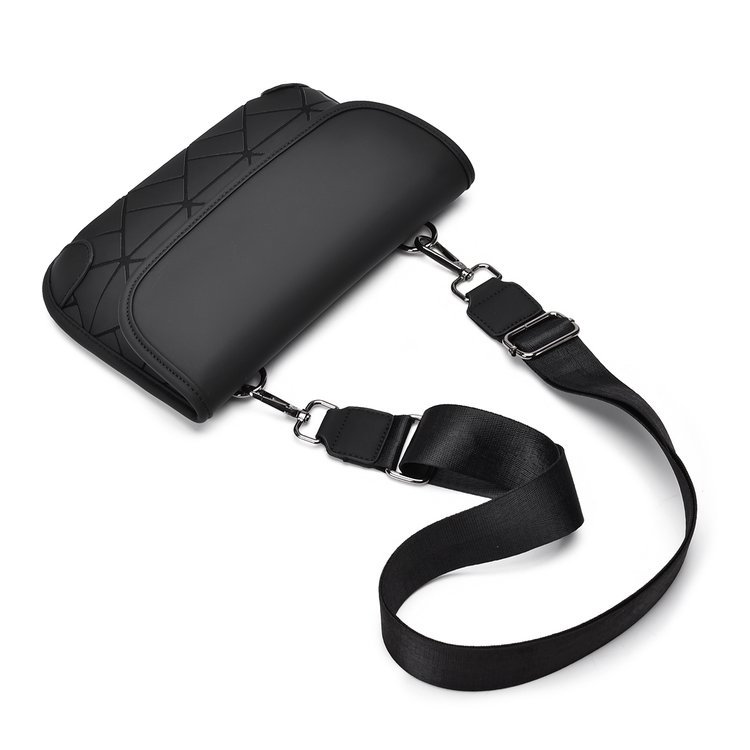 Custom Mens Crossbody Bag for Fashion Retailers — 18