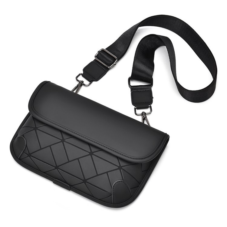 Custom Mens Crossbody Bag for Fashion Retailers — 19