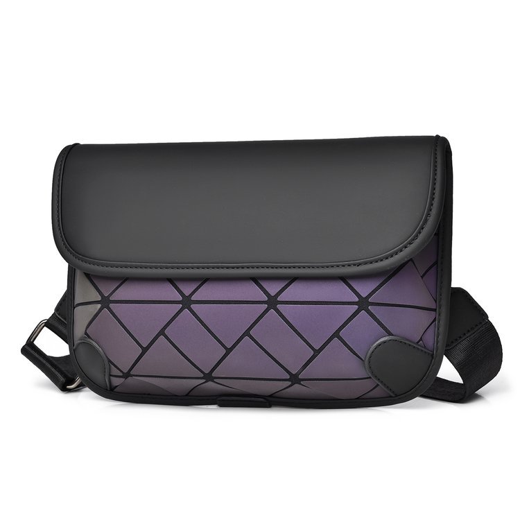 Custom Mens Crossbody Bag for Fashion Retailers — 21