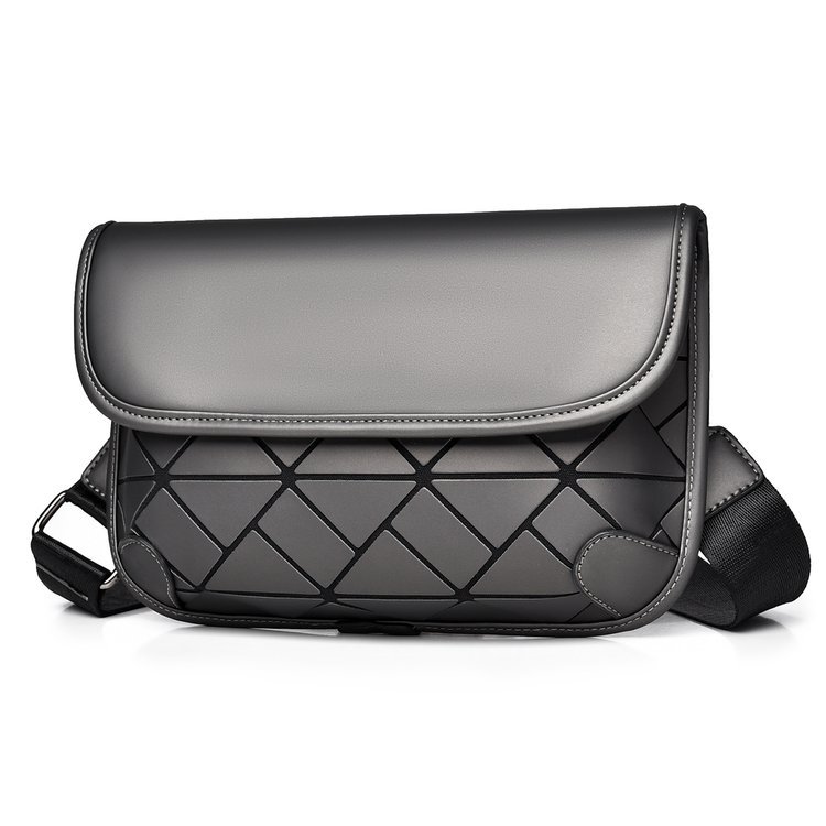 Custom Mens Crossbody Bag for Fashion Retailers — 23