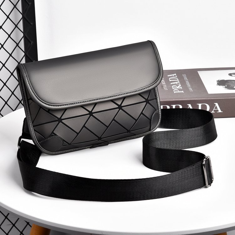 Custom Mens Crossbody Bag for Fashion Retailers — 24