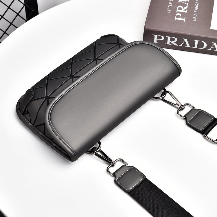 Custom Mens Crossbody Bag for Fashion Retailers — 25