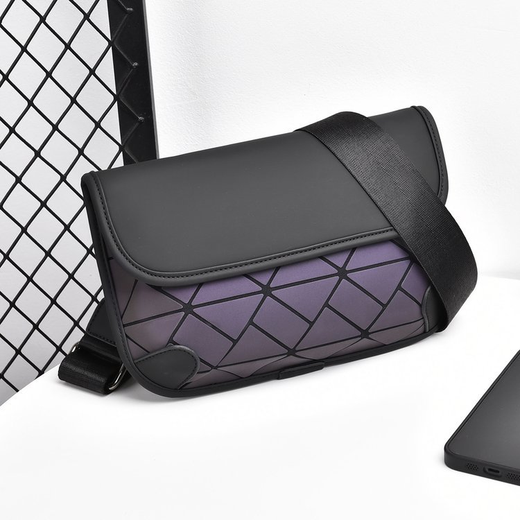 Custom Mens Crossbody Bag for Fashion Retailers — 26