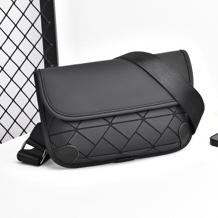 Custom Mens Crossbody Bag for Fashion Retailers — 29