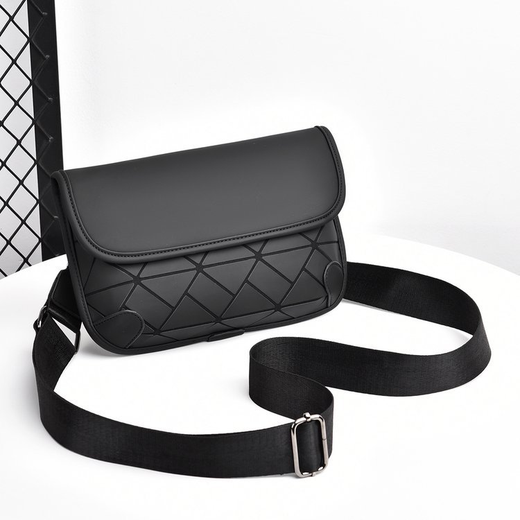 Custom Mens Crossbody Bag for Fashion Retailers — 30