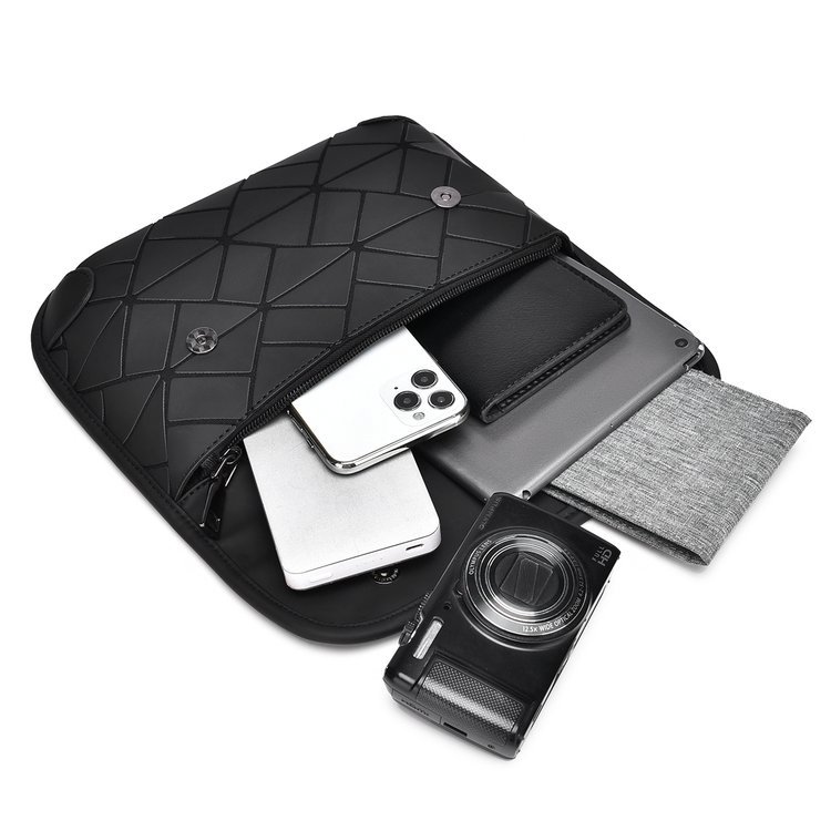 Custom Mens Crossbody Bag for Fashion Retailers — 34