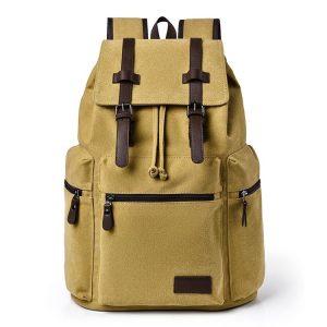 Factory Direct Student Backpack for Travel and Outdoor Use