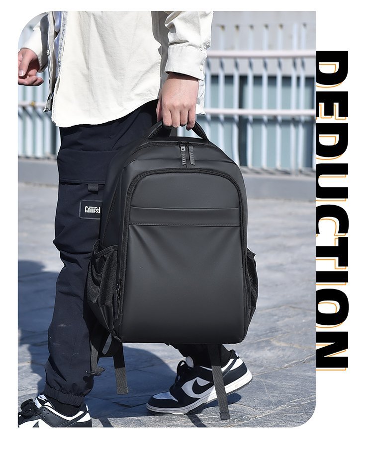 Factory Direct Daily Backpack for School and Daily Use — 4