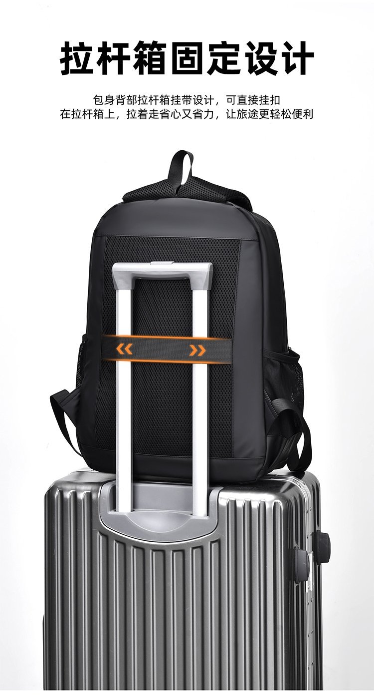 Factory Direct Daily Backpack for School and Daily Use — 9