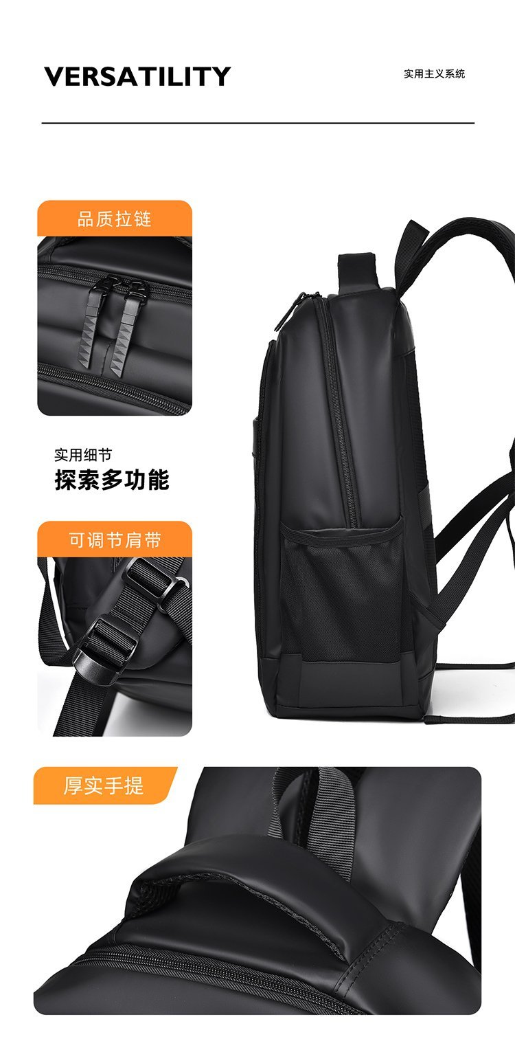 Factory Direct Daily Backpack for School and Daily Use — 10