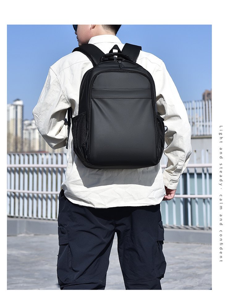 Factory Direct Daily Backpack for School and Daily Use — 14