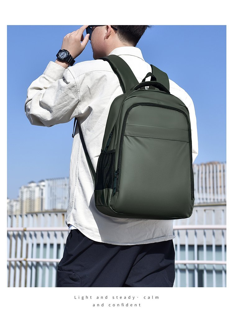 Factory Direct Daily Backpack for School and Daily Use — 15