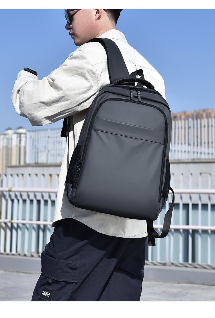 Factory Direct Daily Backpack for School and Daily Use — 16