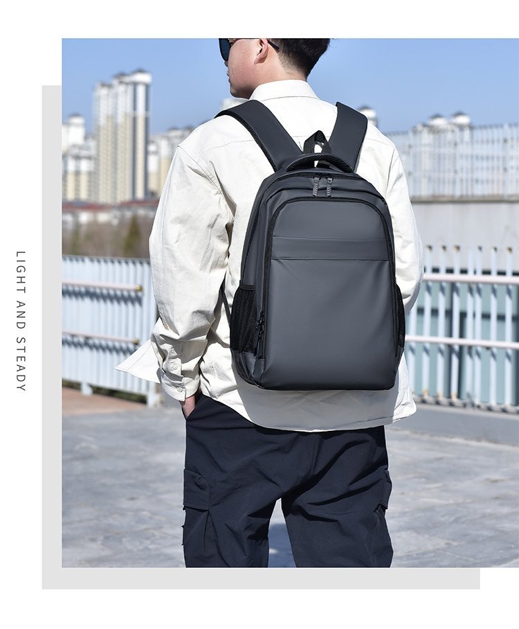 Factory Direct Daily Backpack for School and Daily Use — 17